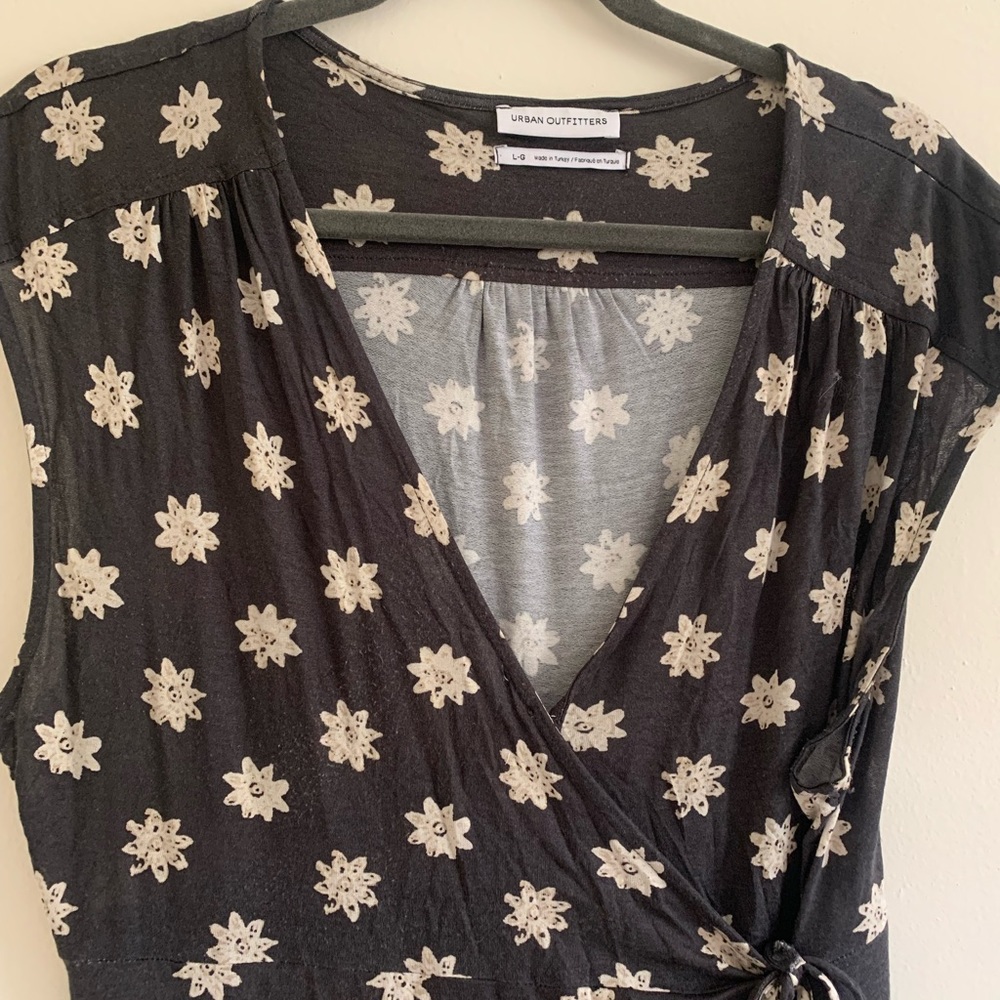 Urbanoutfitters Maxi Wrap Dress